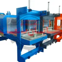 یزد.دستگاه شیرینگ پک.تونلیYazdکارتن*خشکبار*|ماشینآلات صنعتی|یزد, |دیوار