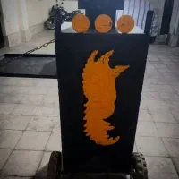 دستگاه بلال تنوری