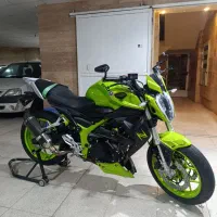موتور بلنتاz250(z300) مدل۱۴۰۱ (بنلی سی اف ام تی )|موتورسیکلت|شیراز, بعثت|دیوار