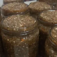 ترشی لیته بادمجان|خوردنی و آشامیدنی|رشت, کوی قدس|دیوار