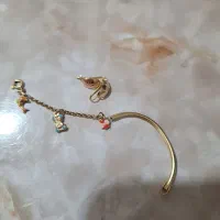 دستبند بچه گانه وگوشواره