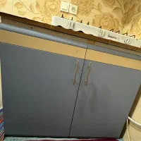 کابینت و گاز رو میزی