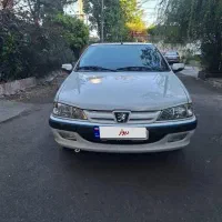پژو پارس xu7p سفارشی