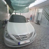 خودرو سواری سوناتا yf وای اف