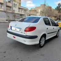 sd v8 206|خودرو سواری و وانت|تبریز, |دیوار