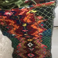 دو عدد چیت|صنایع دستی و سایر لوازم تزئینی|کنگاور, |دیوار