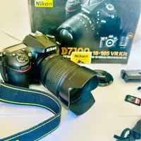 دوربین نیکون D7100