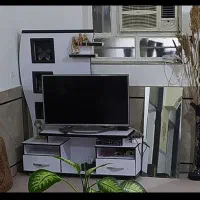 میز تلویزیون mdf.LED