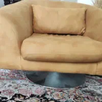مبل چرخشی|مبلمان خانگی و میز عسلی|سهند, |دیوار
