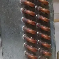 کندانسور خنک کننده با 2 خروجی 22 لول ابعاد 60*35|کولر گازی و فن‌کوئل|ماهدشت, |دیوار