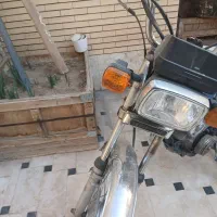 متور هندا 125|موتورسیکلت|سیرجان, |دیوار