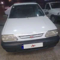 پرایدم۸۲|خودرو سواری و وانت|اهواز, بیست متری شهرداری|دیوار