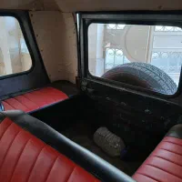 جیپ شهباز|خودرو کلاسیک|مشهد, دانش|دیوار