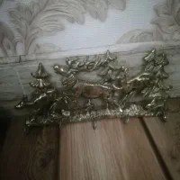 جاکلیدی برنز کادویی|صنایع دستی و سایر لوازم تزئینی|قم, زینبیه|دیوار