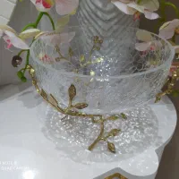 سرویس بلوروبرنز پذیرایی|ظروف سرو و پذیرایی|نسیم‌شهر, |دیوار