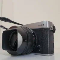 دوربین عکاسی فوجی xe2|دوربین عکاسی و فیلم‌برداری|تهران, دریاچه شهدای خلیج فارس|دیوار