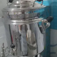 سماوربیست لیتری سالم|سماور، چایساز، قهوهساز|تبریز, |دیوار