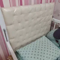 تخت کودک و نوجوان آپادانا|تخت و صندلی بچه|قم, زنبیل آباد|دیوار