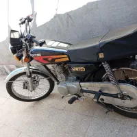 موتور۱۲۵هوندا مدل ۸۶ شماره|موتورسیکلت|کوهبنان, |دیوار