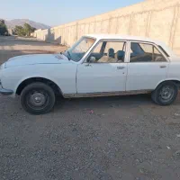 پژو504|خودرو سواری و وانت|کرج, باغستان|دیوار