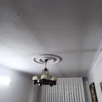 لوستر چوبی در حد نو