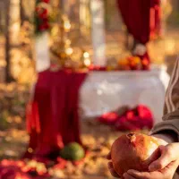 عکاسی یلدا آتلیه و فضای باز