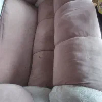 مبل ۷نفره|مبلمان خانگی و میز عسلی|بابل, |دیوار