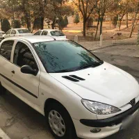 206تیپ2 سندتک برگ بابرگه کارشناسی|خودرو سواری و وانت|تهران, مینیسیتی (شهرک نفت)|دیوار