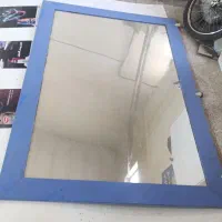 آیینه قاب دار