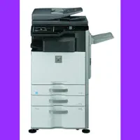 کپی پرینتر رنگی A3 شارپ MX-2614|پرینتر، اسکنر، کپی، فکس|شیراز, سینما سعدی|دیوار