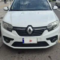 تندر 90 رنو سیمبل منطقه 2017 تاکسی