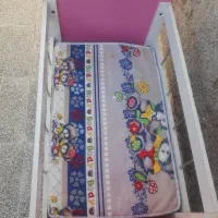 تخت نوزاد تا۴ساله