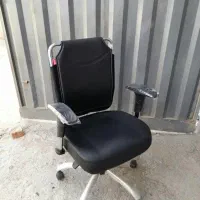 صندلی اداری کارمندی جلیقه ای طرح نیلپر p2 new|دفتر کار|چهاردانگه (تهران), |دیوار