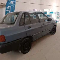 پراید 88 بنزینی فوق سالم آماده کار (مصرف کننده)
