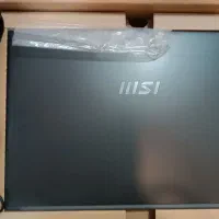 لپ تاپ msi modern|رایانه همراه|کیش, |دیوار