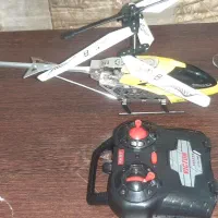 هلکوپتر شارژی اصل در حد نو سالم سالم|اسباببازی|تهران, شهرک استقلال|دیوار
