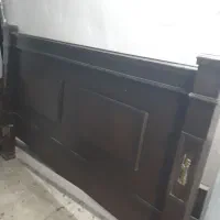 تخت و تشک دونفره رویا تمام فنر