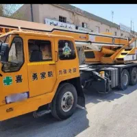 جرثقیل ۲۰تن کاتو