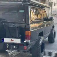 پاترول مدل ۷۶|خودرو سواری و وانت|تهران, شکوفه|دیوار