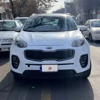 اسپورتیج ۲۰۱۷ منطقه ازاد