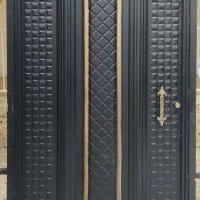 درب حیاط نفر رونوع باقفل قیمت6200
