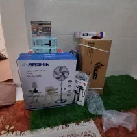 وسایل اک زیر قیمت
