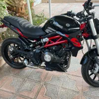 موتور بنلی300|موتورسیکلت|کرمان, |دیوار