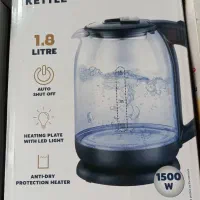 کتری برقی 1.8L نو