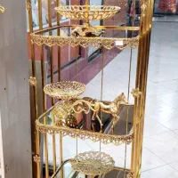 برنج میز تلفن خاطره دکوراسیون برنز برنجی برنزی|میز تلفن|تهران, جوادیه|دیوار