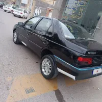 پژو ۴۰۵مدل ۸۳