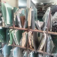 شیشه اتومبیل کارلوکس