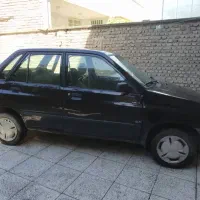 پراید ۸۳ انژکتور