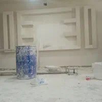 سفیدکار و گچکبر|خدمات پیشه و مهارت|دزفول, |دیوار