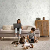 کاغذ دیواری قابل شستشو،ارزونتر از این پیدا نمیکنی|مصالح و تجهیزات ساختمان|مشهد, الهیه|دیوار